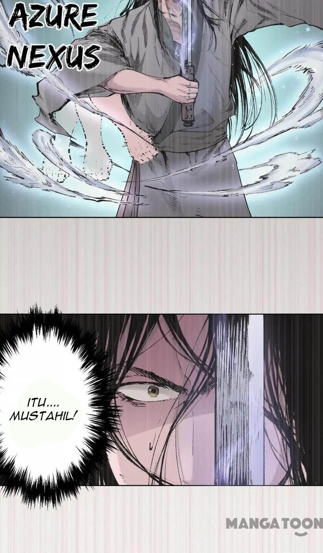 Journey of the Hidden Blade (The Demon Blades) Chapter 23 Gambar 9
